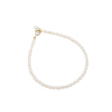 COZINEN Women's Natural Pearl Bracelet