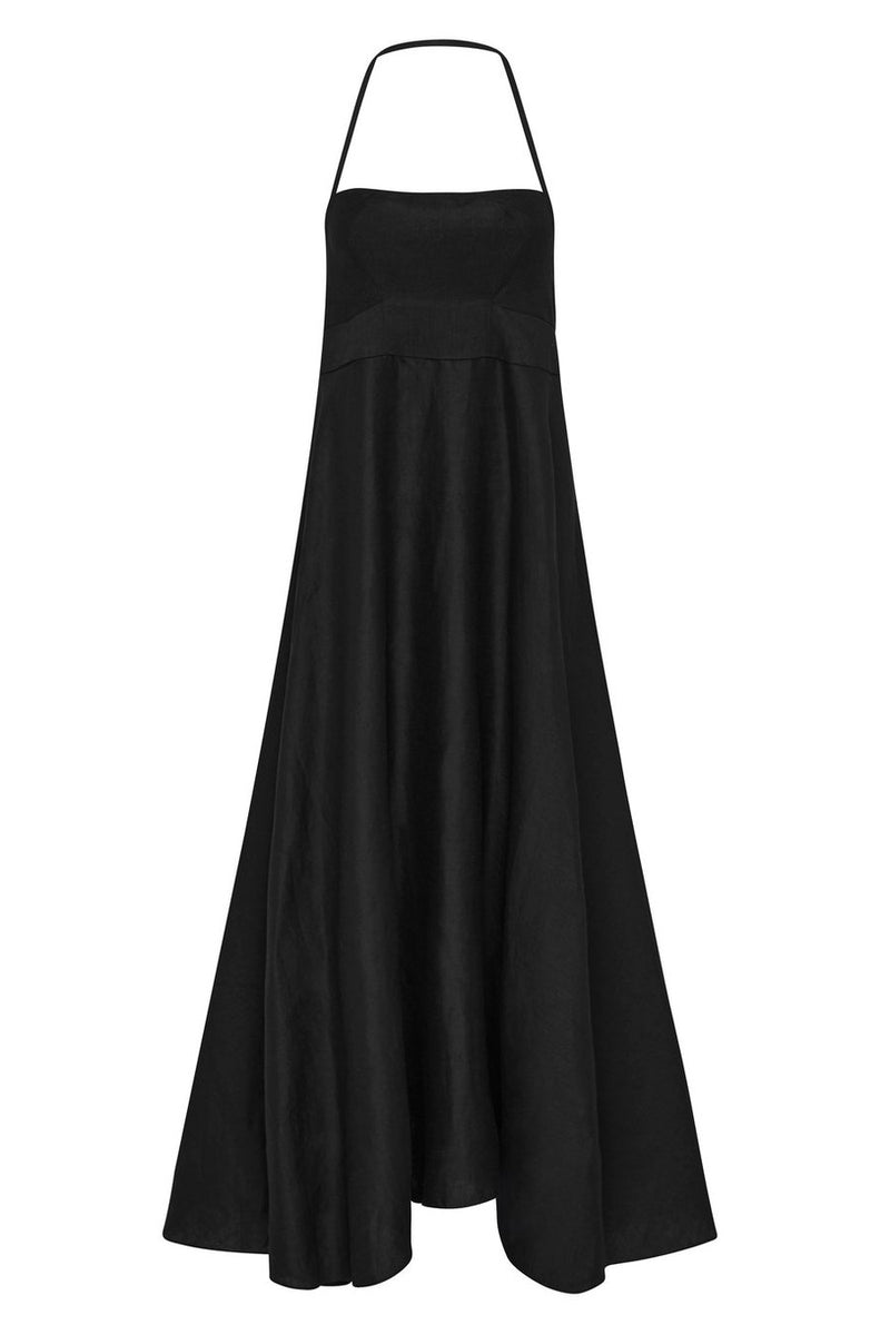 Chic Audrey Maxi Slip dress