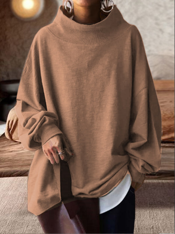 Wabi-Sabi Japanese Pullover Oversized Sweatshirt