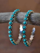 Turquoise Earrings