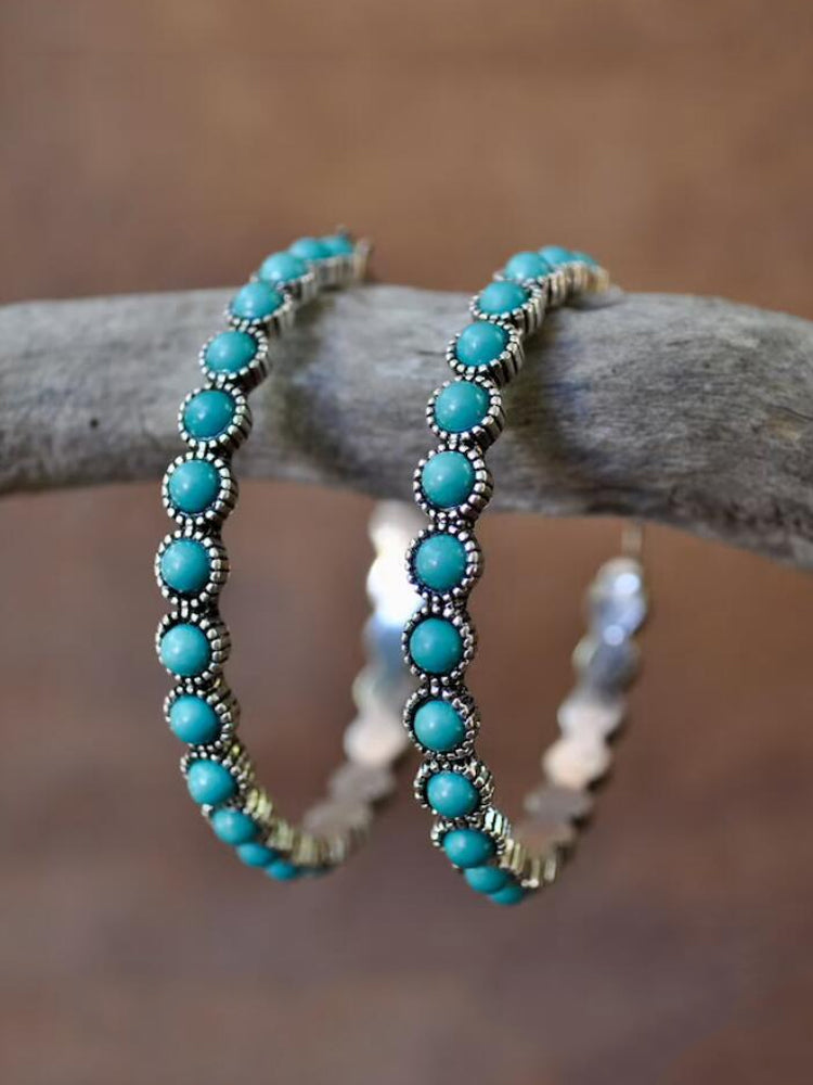 Turquoise Earrings