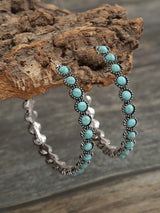 Turquoise Earrings